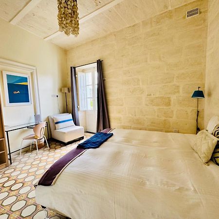 Nelli'S B&B Cospicua Экстерьер фото