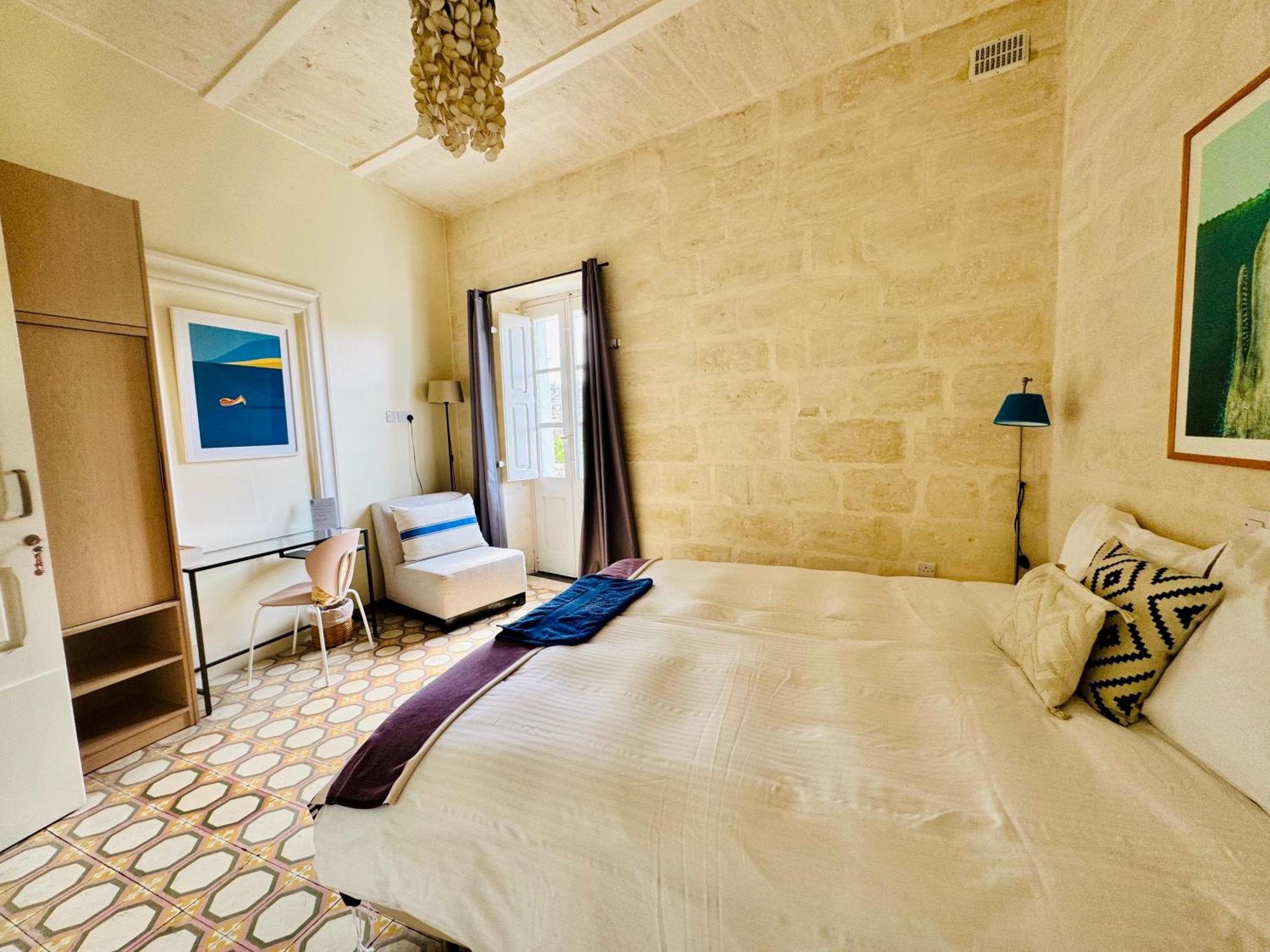 Nelli'S B&B Cospicua Экстерьер фото