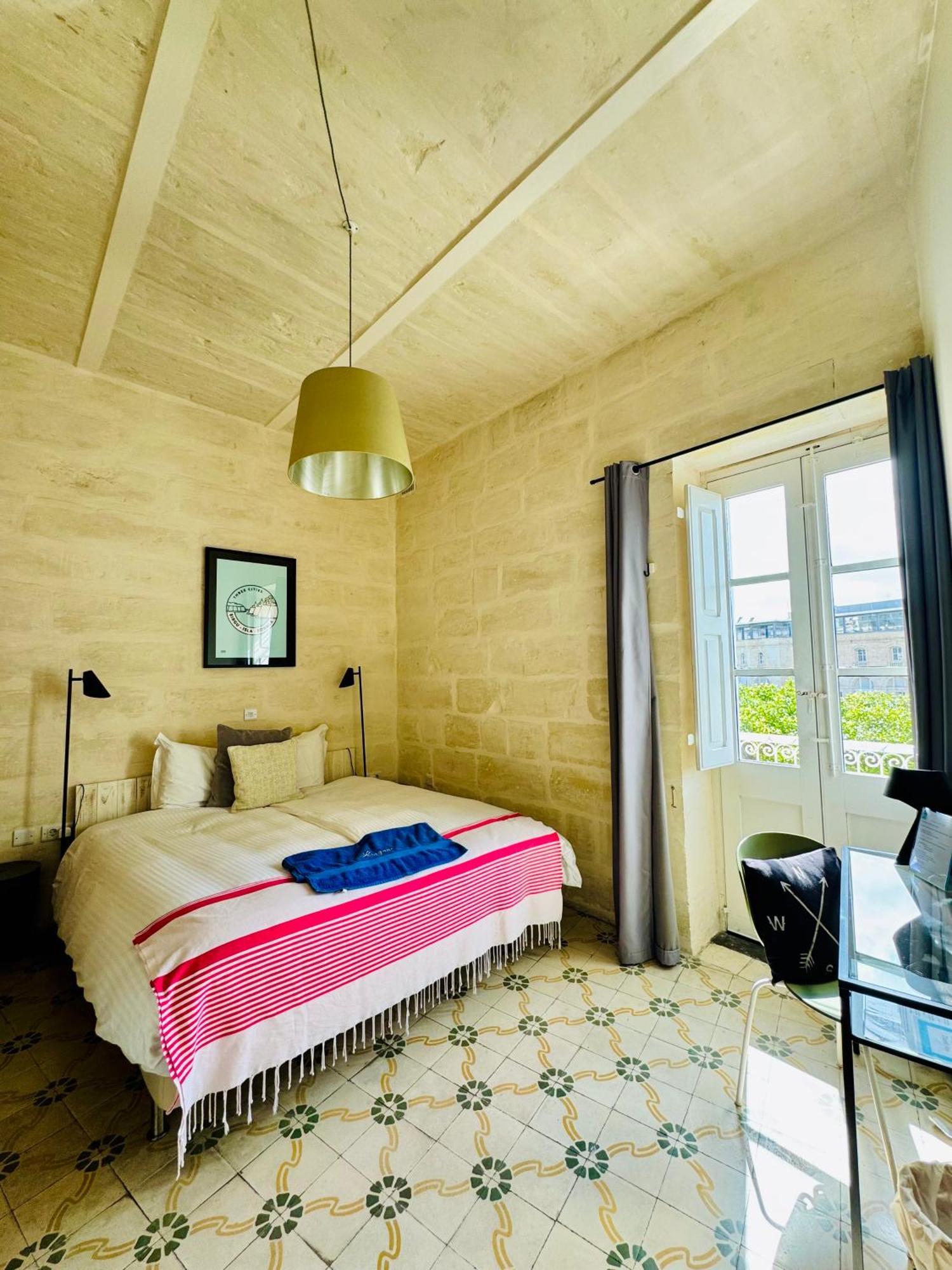 Nelli'S B&B Cospicua Экстерьер фото